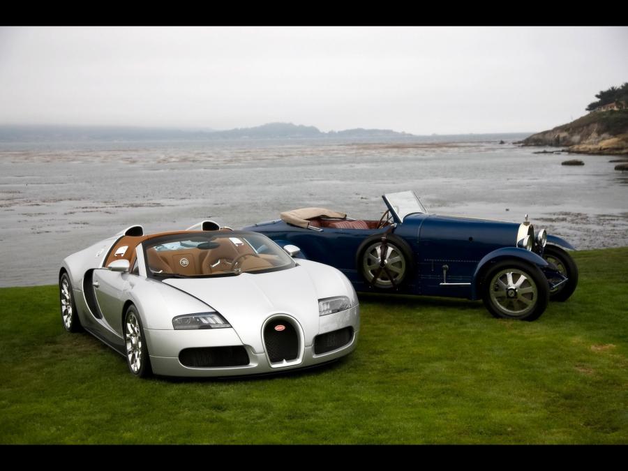  Bugatti Veyron 16.4 Grand Sport Roadster 2008 года  (фото 173 из 186)